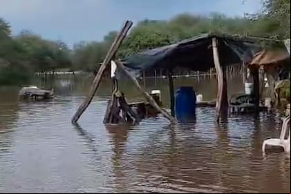 Inundaciones en Formosa
