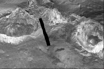 Investigadores de EEUU y de Suiza analizaron el relieve de la superficie venusina y descubrieron coronas -anillos que demuestran actividad volcánica- que demuestran que el astro aún está geológicamente activo