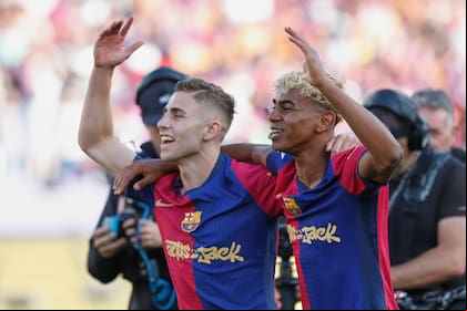 Irrupción de Yamal hace que el Barcelona sueñe a lo grande tras la era Messi