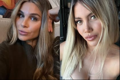 Ivana Icardi apuntó contra Wanda Nara en sus redes sociales