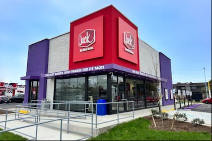 Jack in the Box implementa un plan de ajuste (Jack in the Box)