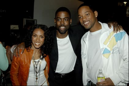 Jada Pinkett Smith reveló el verdadero motivo del cachetazo del siglo: “Espero que todos los involucrados encontremos paz”