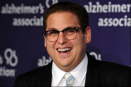 Jajajajaja, sí, a mí también me dan gracia mis gafas, dice Jonah Hill