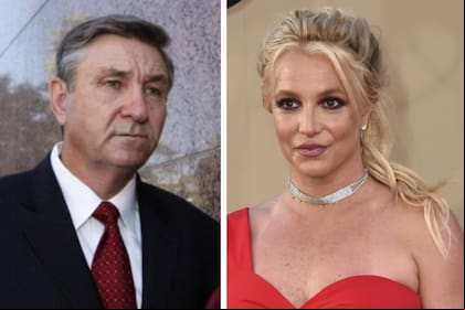 Jamie mantiene la tutela legal de Britney Spears desde el año 2008