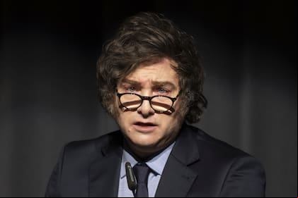 Javier Milei dio marcha atrás con la promoción de una criptomoneda