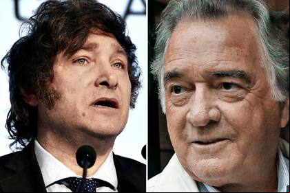 Javier Milei reconoció a Luis Barrionuevo como "aliado", pero en su entorno niegan un acuerdo para fiscalizar la elección