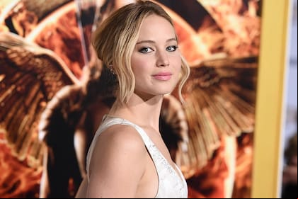 Jennifer Lawrence