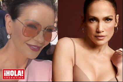 Jennifer Lopez y Catherine Zeta-Jones, grandes protagonistas de la semana.
