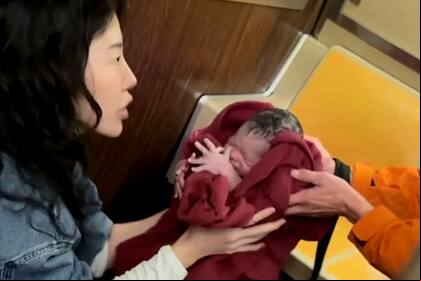 Jenny Saint Pierre, que llevaba desaparecida por más de cinco meses, fue localizada por su madre y su hermana tras viralizarse un video de ella mientras daba a luz en el metro de Nueva York
