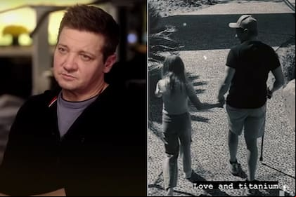 Jeremy Renner