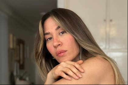 Jimena Barón atraviesa un mal momento al no poder aterrizar en la Argentina