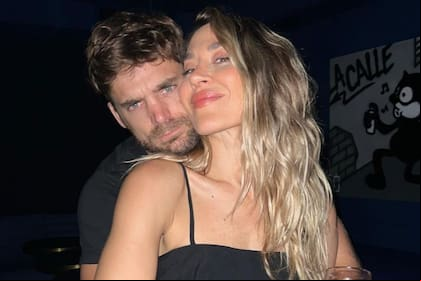 Jimena Barón le hizo un particular regalo a su novio (Foto Instagram @jmena)