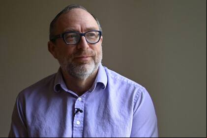Jimmy Wales, fundador de la Wikipedia, vivió y trabjó de forma remota desde Buenos Aires durante un mes