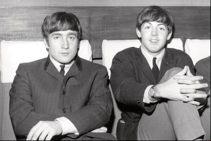 John Lennon, Paul McCartney y una historia poco conocida sobre sus comienzos