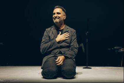 Jorge Drexler de gira por Europa fue al encuentro de sus historias de familia