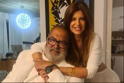 Jorge Lanata y Elba Marcovecchio, a días de dar el sí