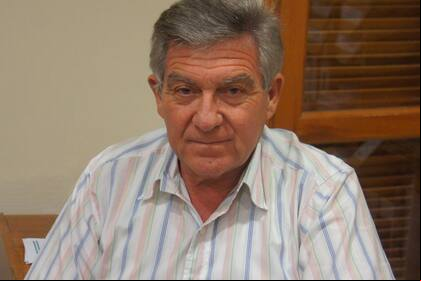 Jorge Scoppa, presidente de Facma