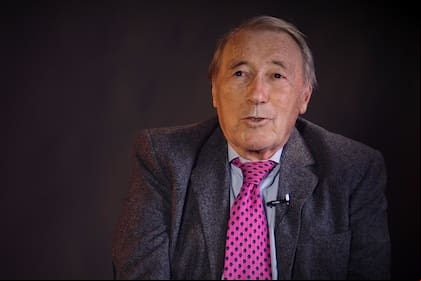José Ignacio López cuenta su vida en Memoria para construir