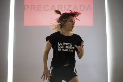Josefina Gorostiza también fue parte de La Wagner.