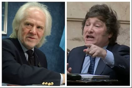 Juan Carlos Blumberg aseguró que se vendían candidaturas en el espacio de Milei