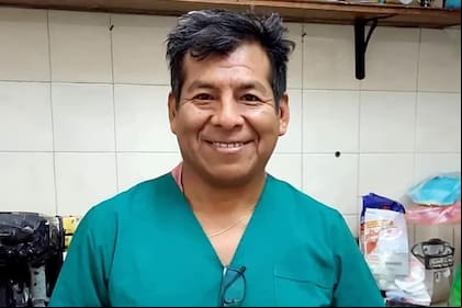 Juan Carlos Cruz fue asesinado en un robo