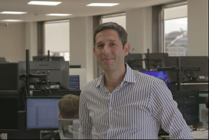Juan Ignacio Abuchdid, CEO y fundador de Grupo IEB