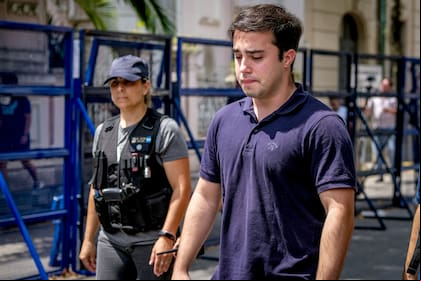 Juan Pedro Guarino fue acusado por falso testimonio