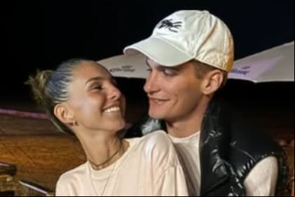 Juana Tinelli confirmó su separación de Camilo ‘Jeta’ Castagnola (Foto: Instagram @juanitinelli)