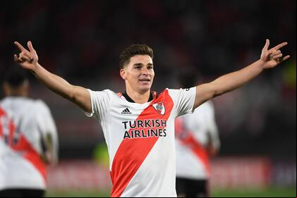 Julián Álvarez y su regreso al equipo tras su paso por la selección