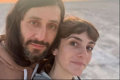 Julieta Zylberberg está otra vez embarazada, pero ahora de su nueva pareja