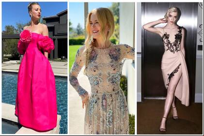 Kaley Cuoco, Nicole Kidman y Anya Taylor-Joy, los looks de los SAG