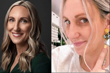 Karen Frederick creó una empresa de venta de rios en internet