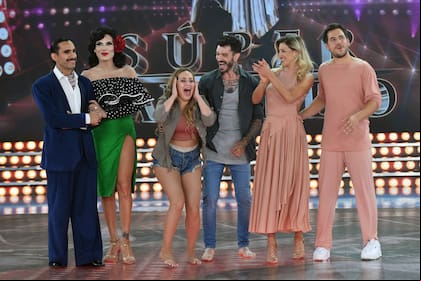 Karina "La Princesita" es la abanderada del voto telefónico.