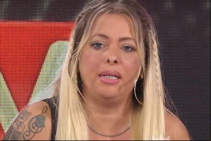 Karina, la hija de Lía Crucet, preocupada por la salud de su madre