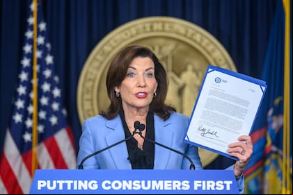 Kathy Hochul hizo un importante anuncio para la comunidad neoyorquina