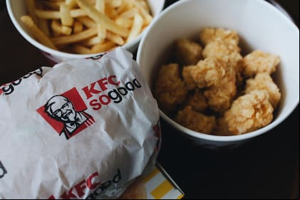 Kentucky Fried Chicken innovó en su menú y apunta al mercado joven