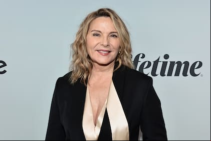 Kim Cattrall reaparecerá como Samantha Jones en una sola escena