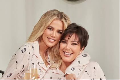 Kris Jenner itió haber involucrado a Khloé Kardashian en un delito