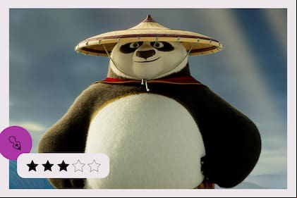 Kung Fu Panda 4, estreno de este jueves