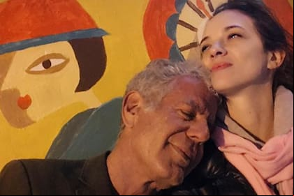 La actriz pidió que respeten su privacidad y la de la familia del chef