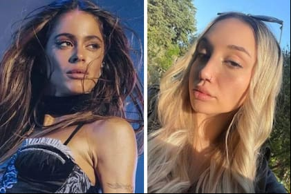 La actriz porno Jazpincita dijo lo que le haría a Rodrigo de Paul para motivarlo en el mundial y Tini Stoessel, novia del futbolista, la cruzó en las redes sociales