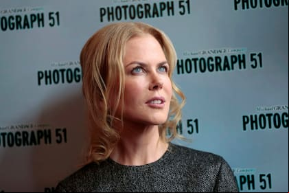 La actriz rompió el silencio acerca de los dos chicos que crió junto a Tom Cruise, Connor e Isabella