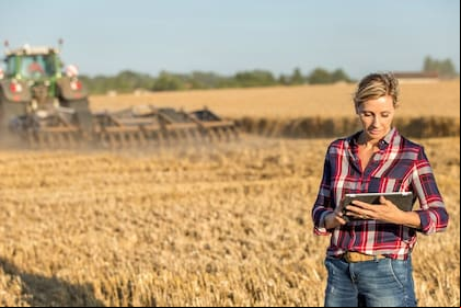 La agricultura puede y debe hacer un aporte significativo a la igualdad y la equidad, contribuyendo a cerrar las brechas de género