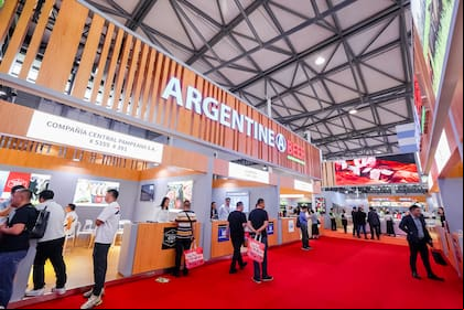 La baja asistencia no impidió que los exportadores aprovecharan la oportunidad para abrir nuevas puertas en un mercado clave como el chino