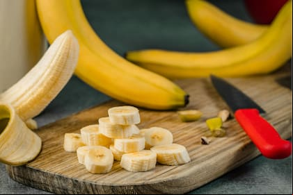 La banana tiene potasio (Foto ilustrativa: UNPLASH)