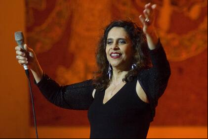 La cantante brasileña Gal Costa falleció a los 77 años