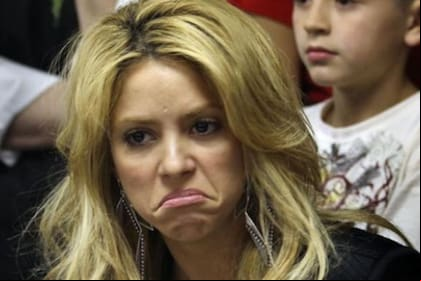 La cantante colombiana hizo un descargo en sus redes sociales luego de que trascendiera información falsa sobre su salud (Foto: Archivo)