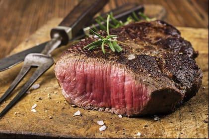 La carne certificada de Angus tendrá su sello como Marca País