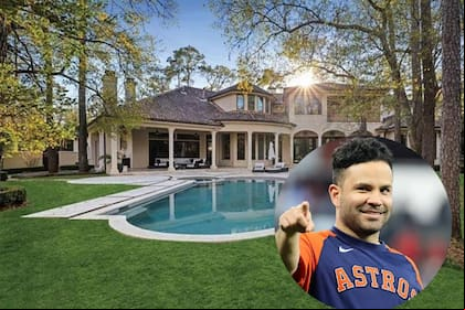 La casa de José Altuve en Texas, valorada en 3.5 millones de dólares, es un ejemplo de diseño moderno y eficiencia energética.