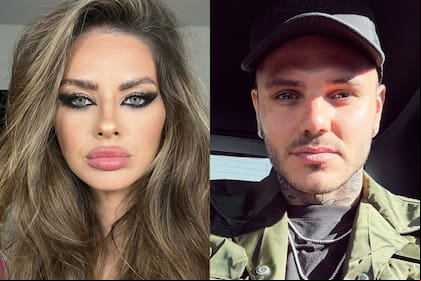 La China Suárez y Mauro Icardi: un amor que nació furtivamente en París pero parece haberse concretado tres años después